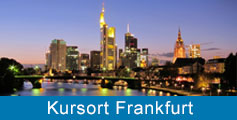 Kursort in Frankfurt
